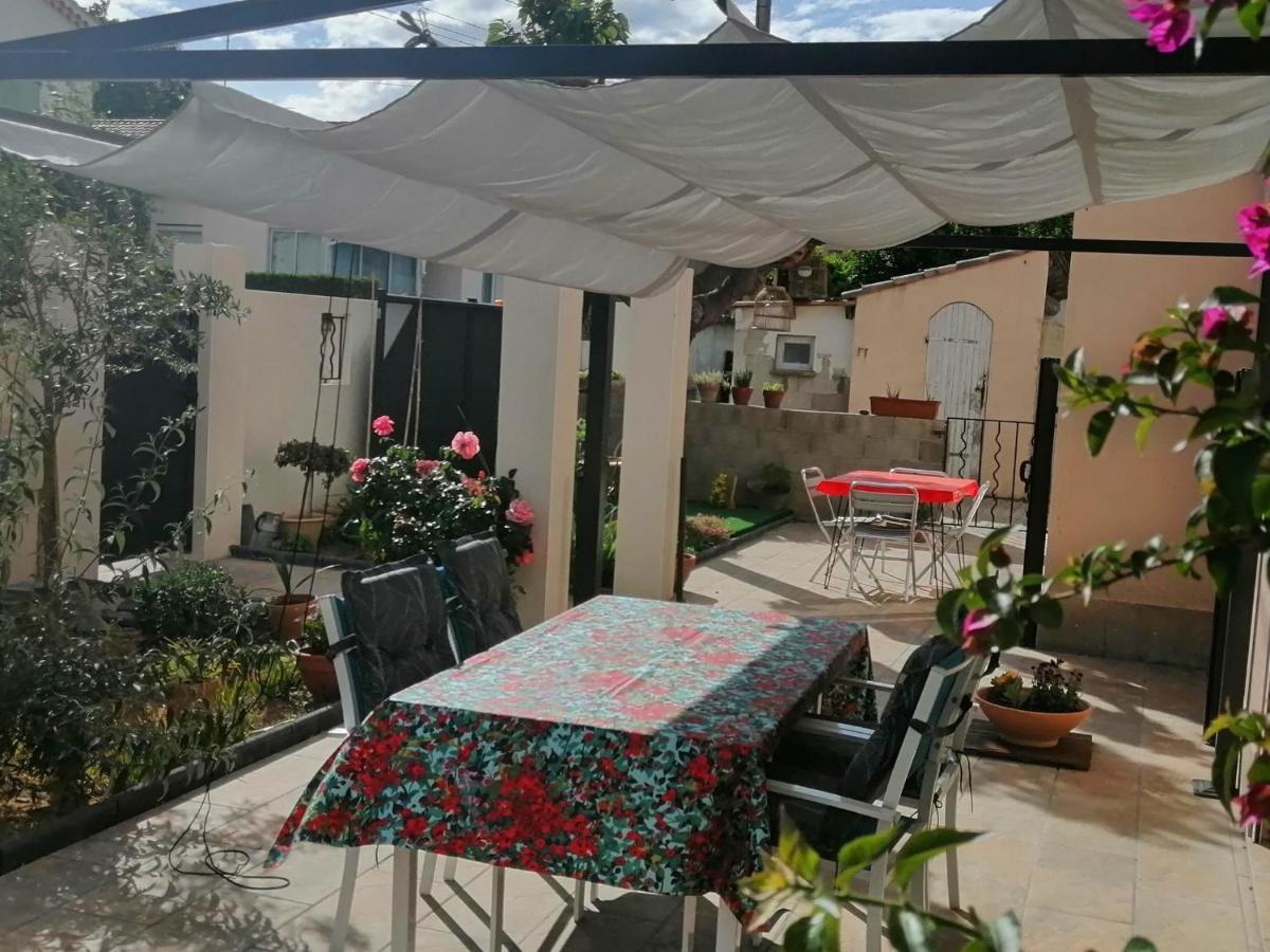 La Maison De 6Fran Appartement 2 Chaleureux Et Calme Ambiance Familiale Valros 외부 사진