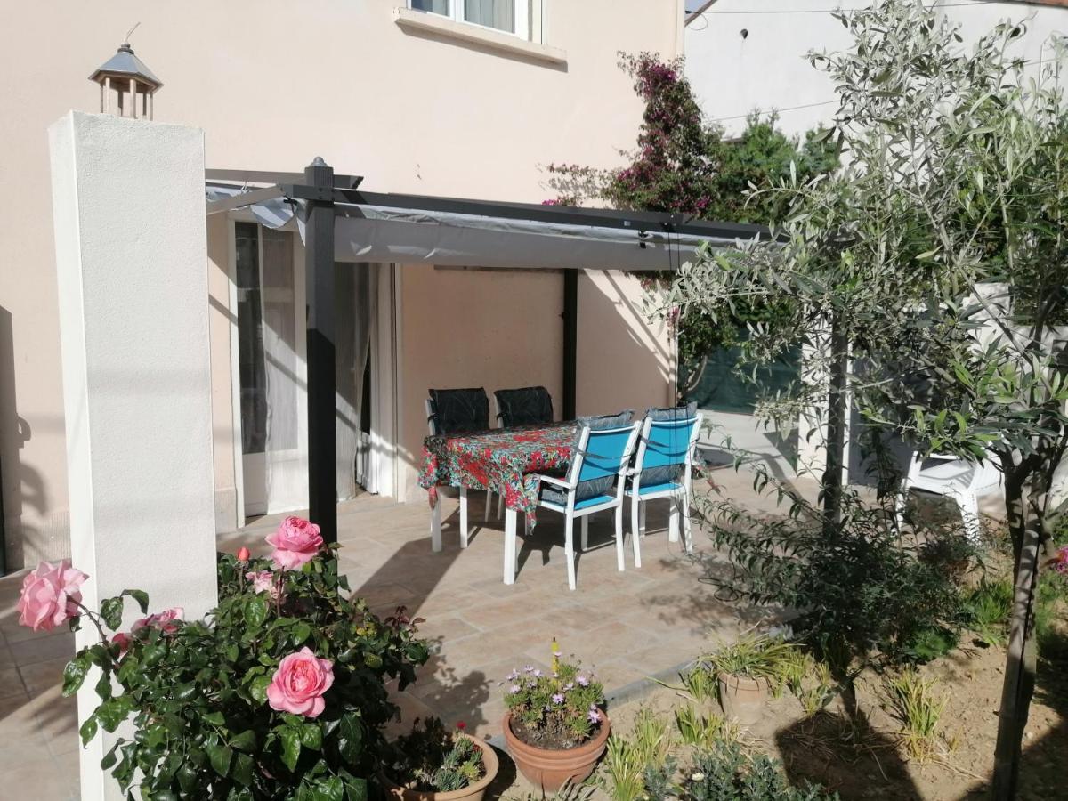 La Maison De 6Fran Appartement 2 Chaleureux Et Calme Ambiance Familiale Valros 외부 사진