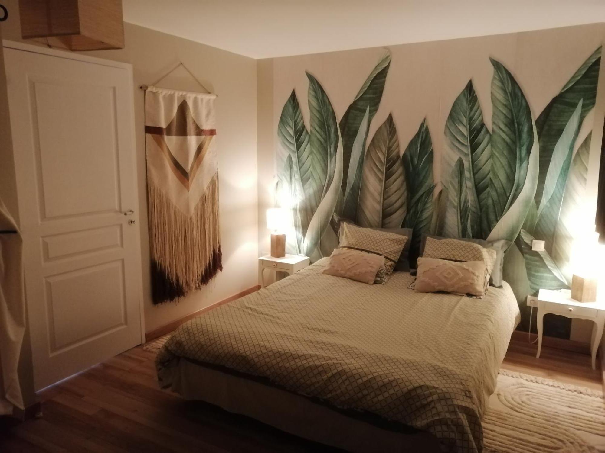 La Maison De 6Fran Appartement 2 Chaleureux Et Calme Ambiance Familiale Valros 외부 사진