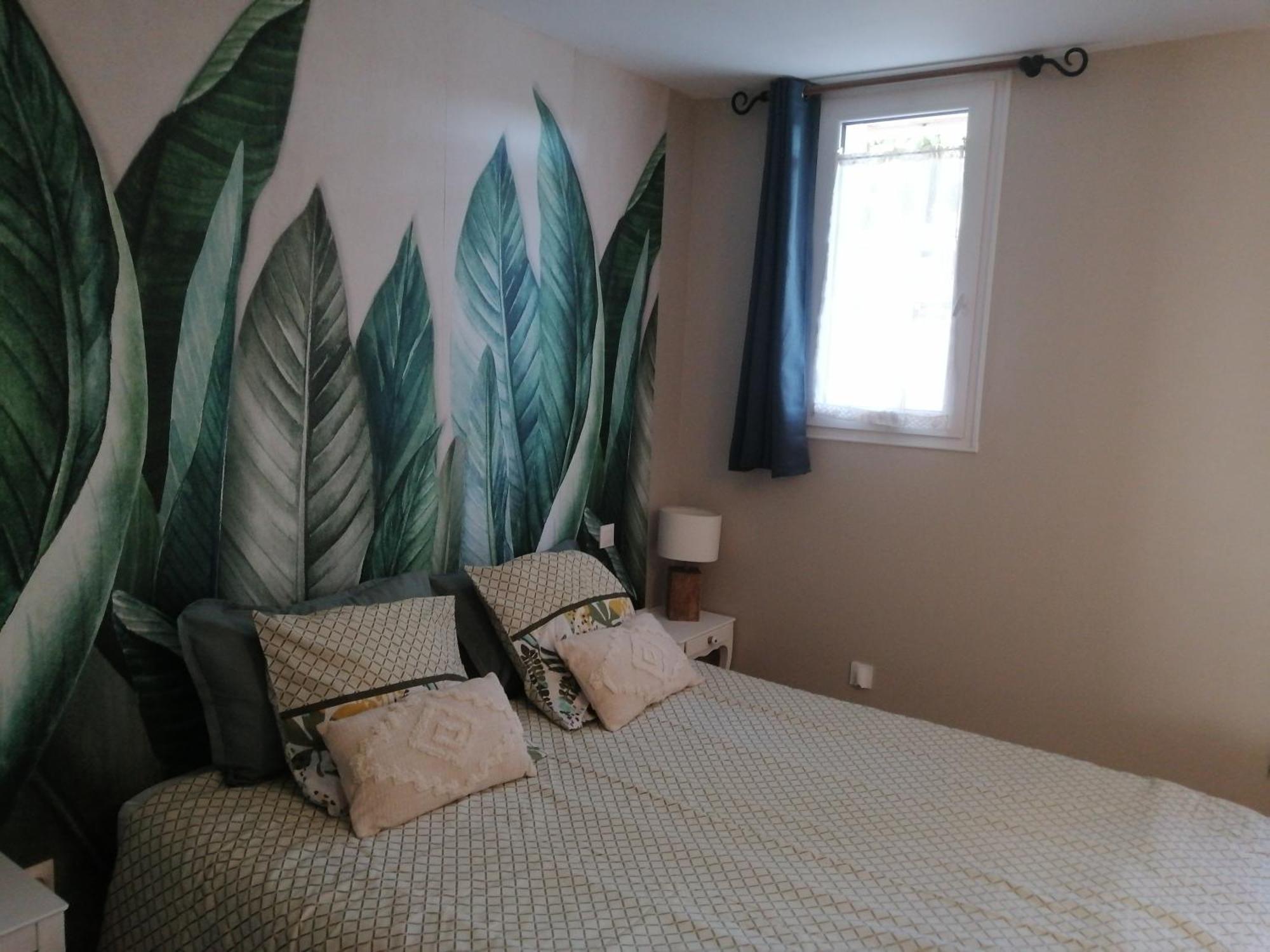 La Maison De 6Fran Appartement 2 Chaleureux Et Calme Ambiance Familiale Valros 외부 사진