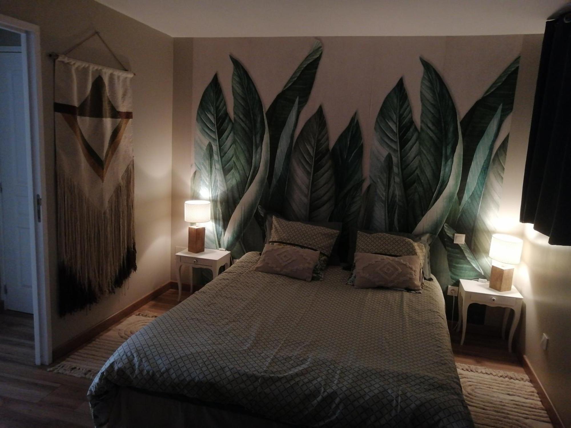 La Maison De 6Fran Appartement 2 Chaleureux Et Calme Ambiance Familiale Valros 외부 사진