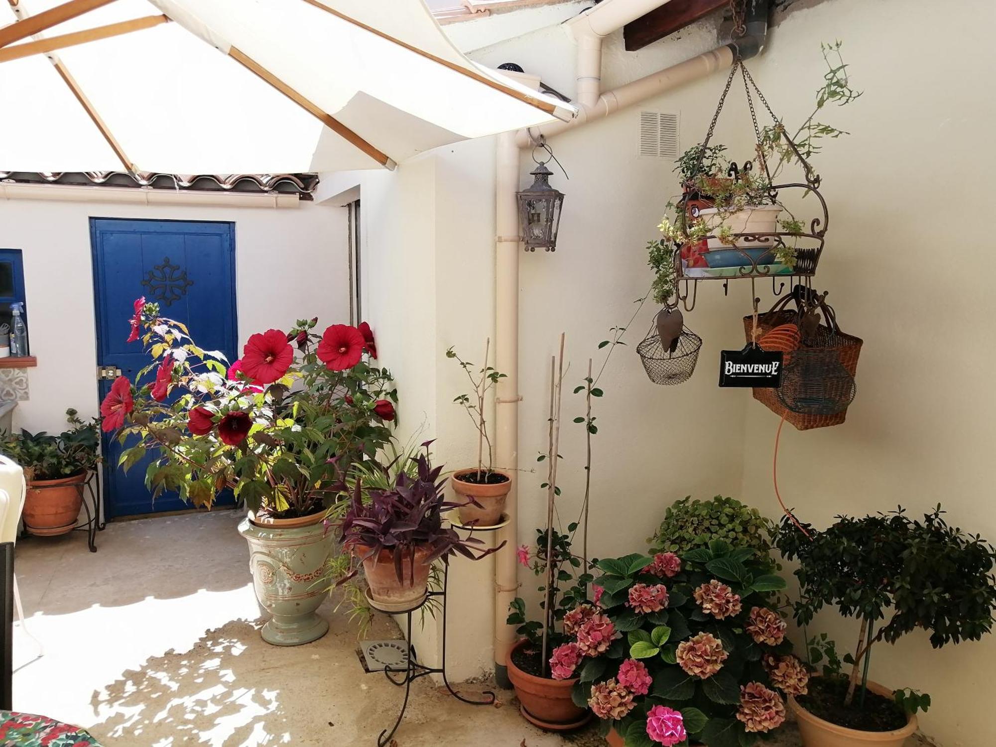 La Maison De 6Fran Appartement 2 Chaleureux Et Calme Ambiance Familiale Valros 외부 사진